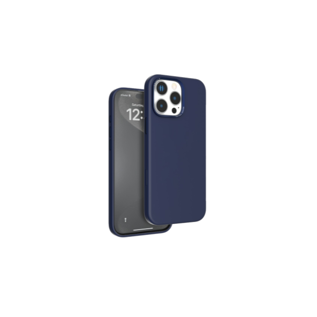 [LVLTSC16PMBL] Levelo Livia iPhone 16 Pro Max, Blue
