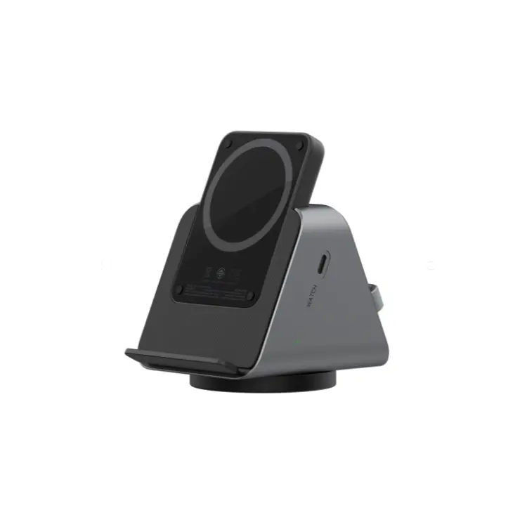 [LVLTWCSPBK] Levelo Terra 5K 3 in 1 Power Bank, Black