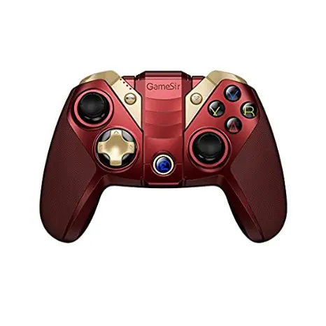 [M2-RD] GameSir M2 Wireless Controller, Red