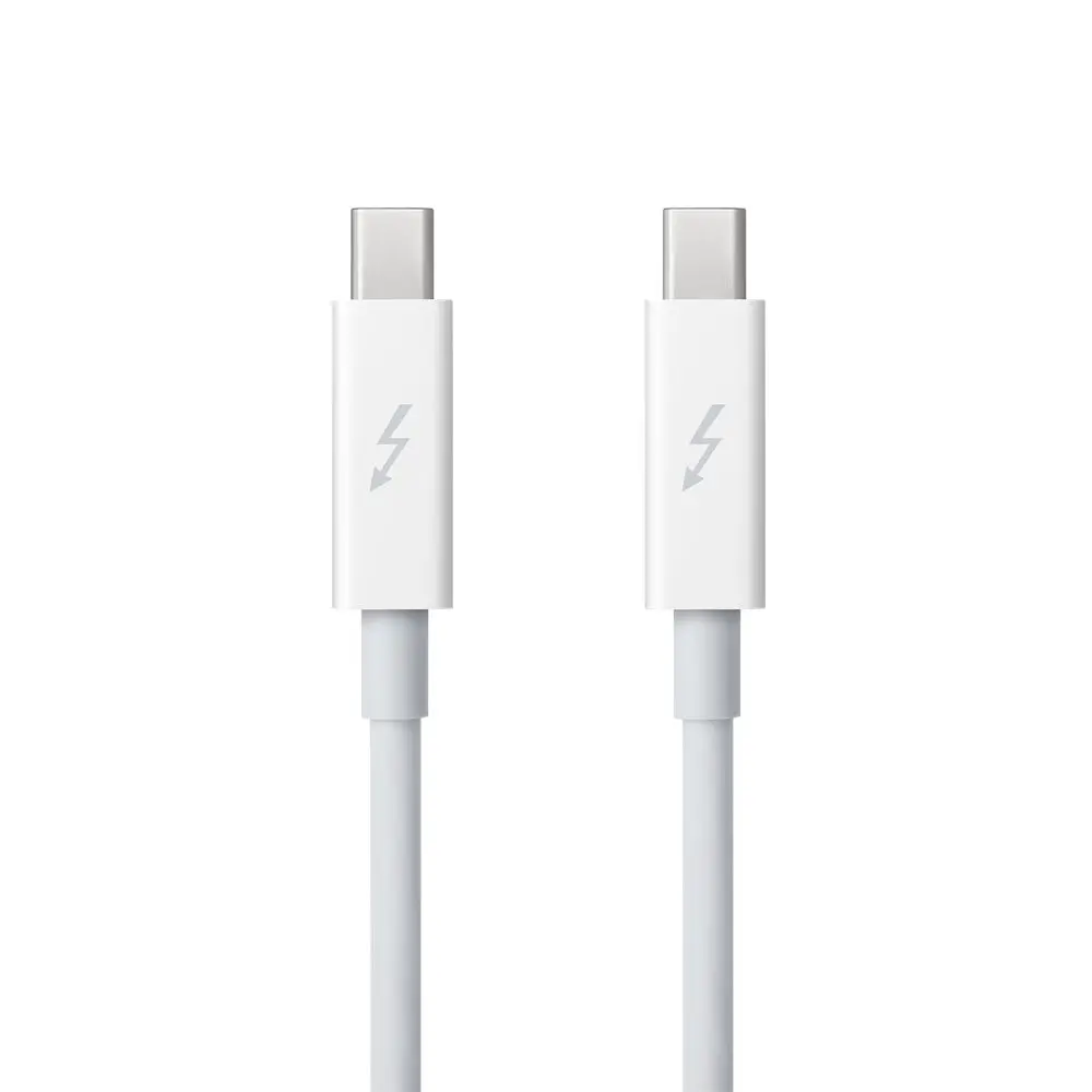 [MD861] Apple 2m Thunderbolt Cable - White