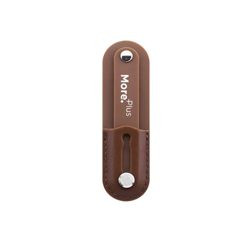[MP2514] More.Plus Magic Push Brown