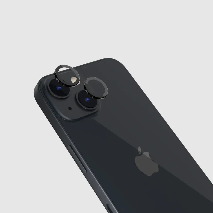 [MPH061029BK22] SwitchEasy iPhone 14|14 Plus LenzGuard, Black