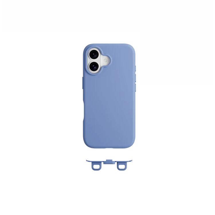 [MPH661261BL24] MagEasy Vibrant M iPhone 16, Blue