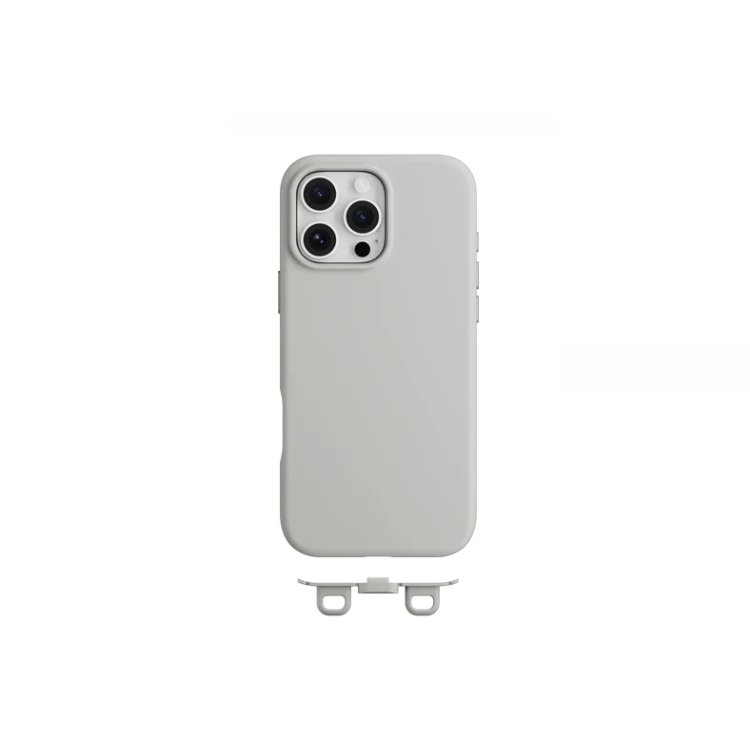 [MPH66P261TT24] MagEasy Vibrant M iPhone 16 Pro, Titanium