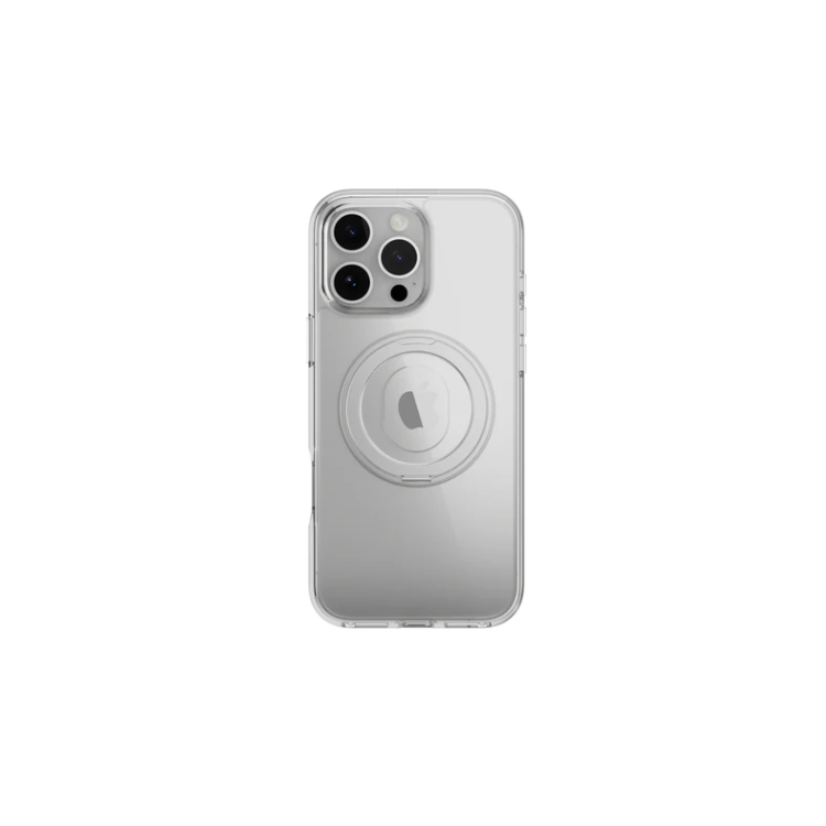 [MPH67P297TR24] MagEasy MagStand 360 iPhone 16 Pro Max, Transparent