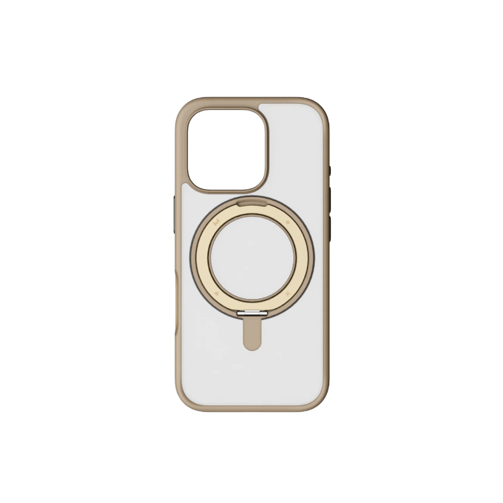 [MRAP24ML2] Momax iPhone 16 Pro Roller, Desert