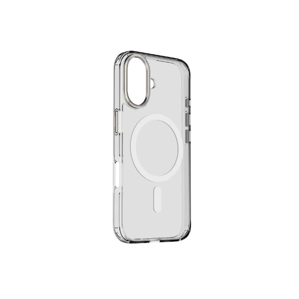 [MXAP24ST] Momax Play iPhone 16, Transparent