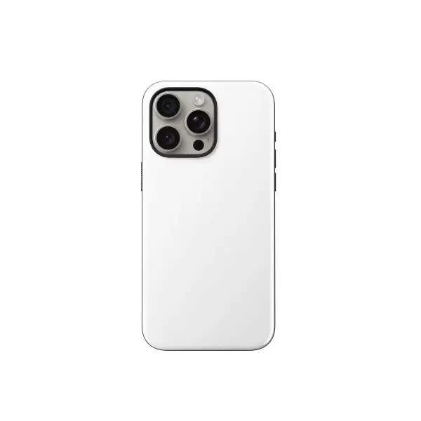 [NM01654285] NOMAD IPHONE 15 PRO SPORTS CASE, WHITE