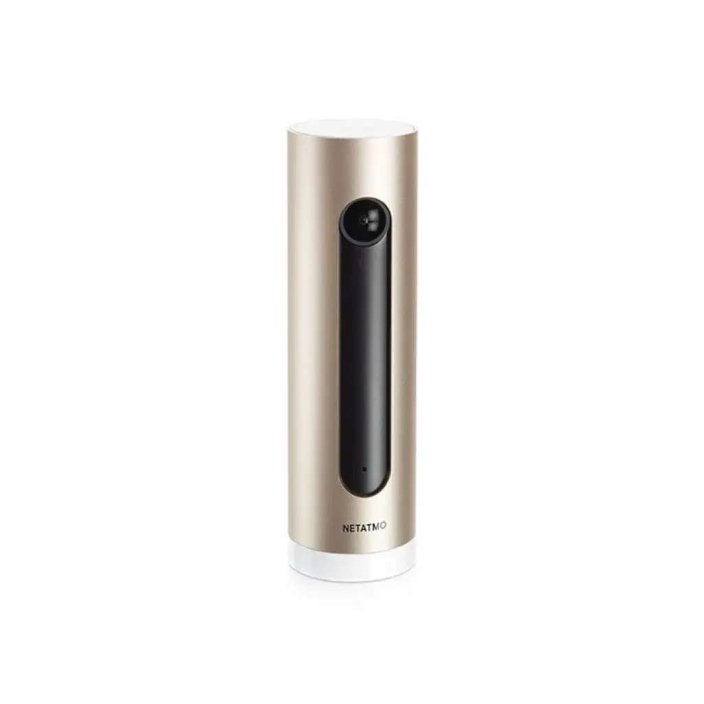 [NSC01-EU] Netatmo Smart Indoor Camera (NSC01-EU)