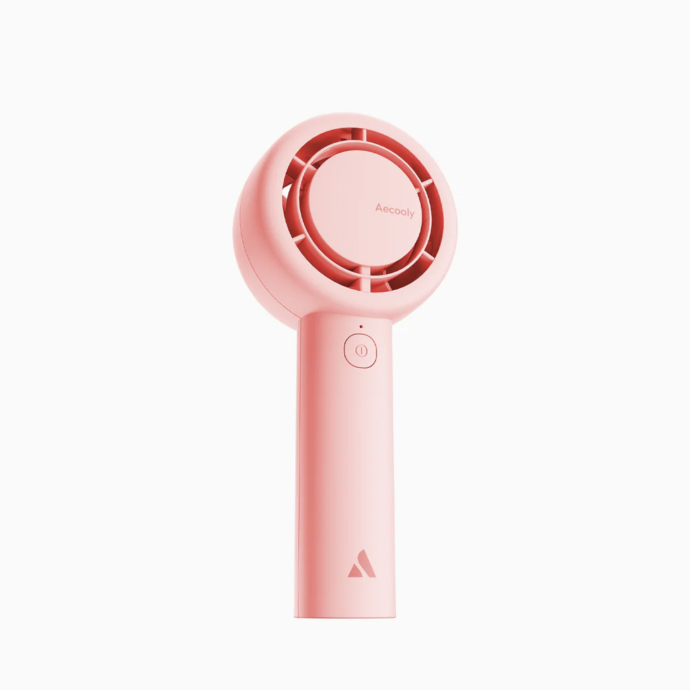 [PB01-A-PNK] Aecooly Halo 01, Pink