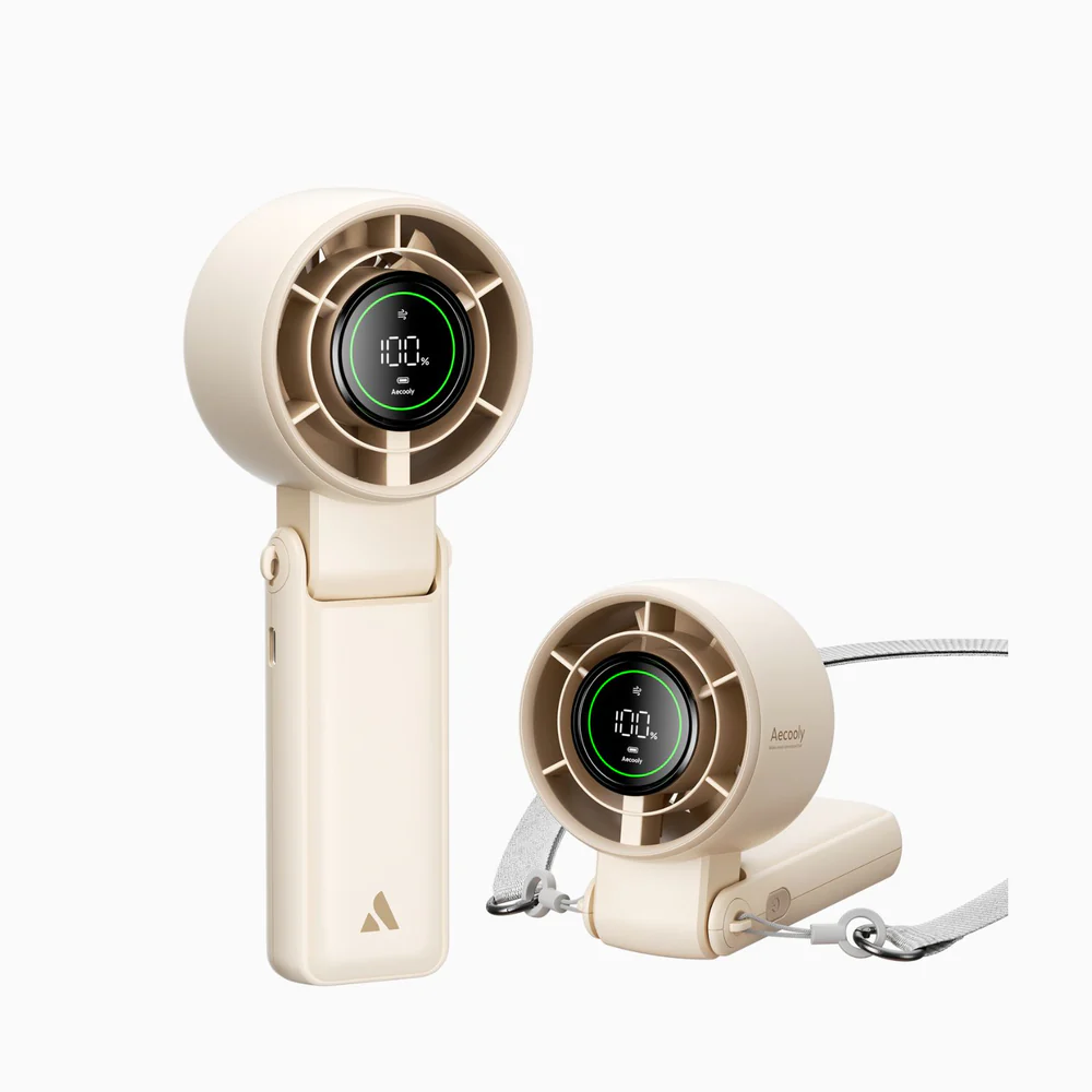 [PB02-A-BG] Aecooly Halo 02, Beige