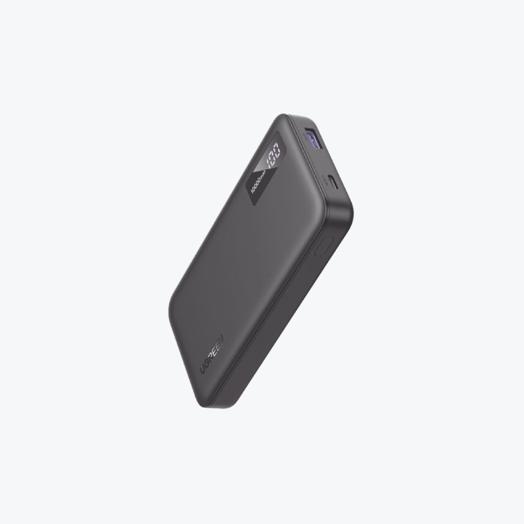 [PB311] Ugreen 10K 20W Two-Way Fast Charging Power Bank, Black
