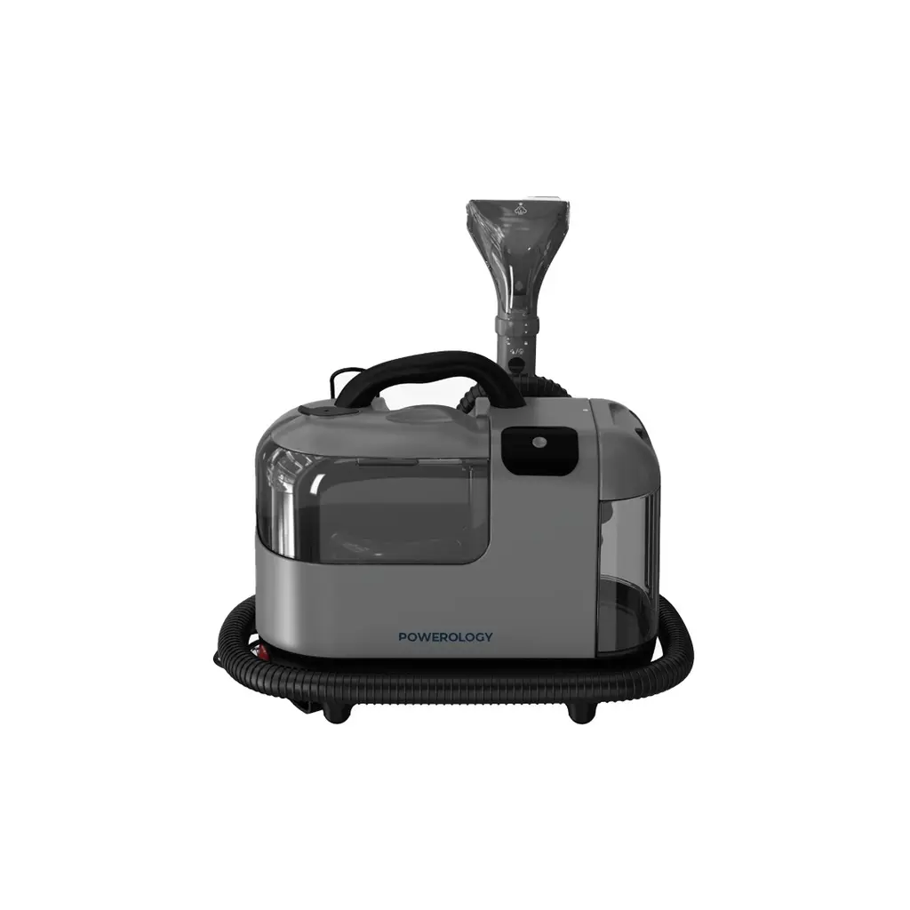 [PCRTSCGY] Powerology Carpet & Upholstery Spot Cleaner, Grey