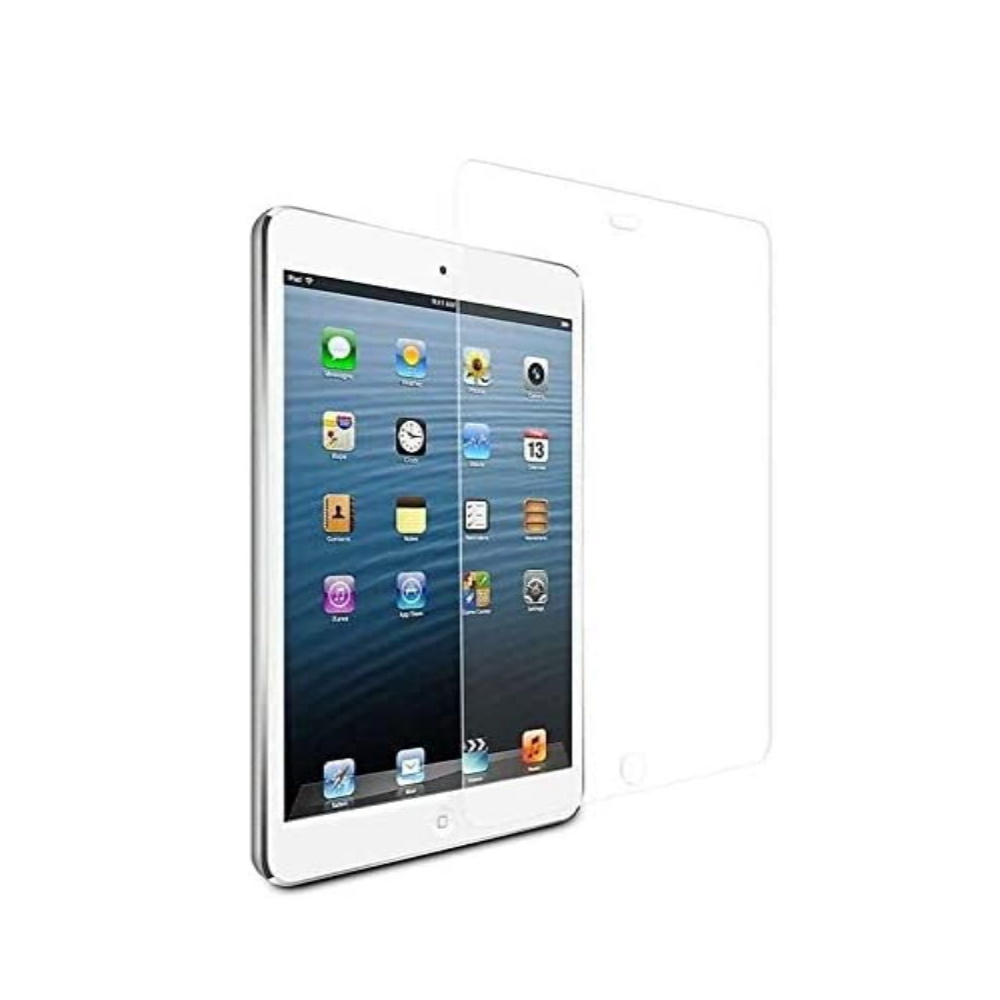 [PD-AIM3] واقي زجاجي واقي لجهاز iPad Mini 3 من بورودو
