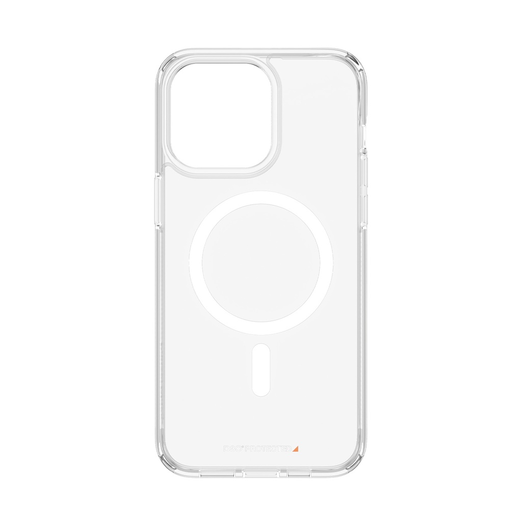 [PG-1183] PanzerGlass iPhone 15 Pro Max MagSafe, Clear