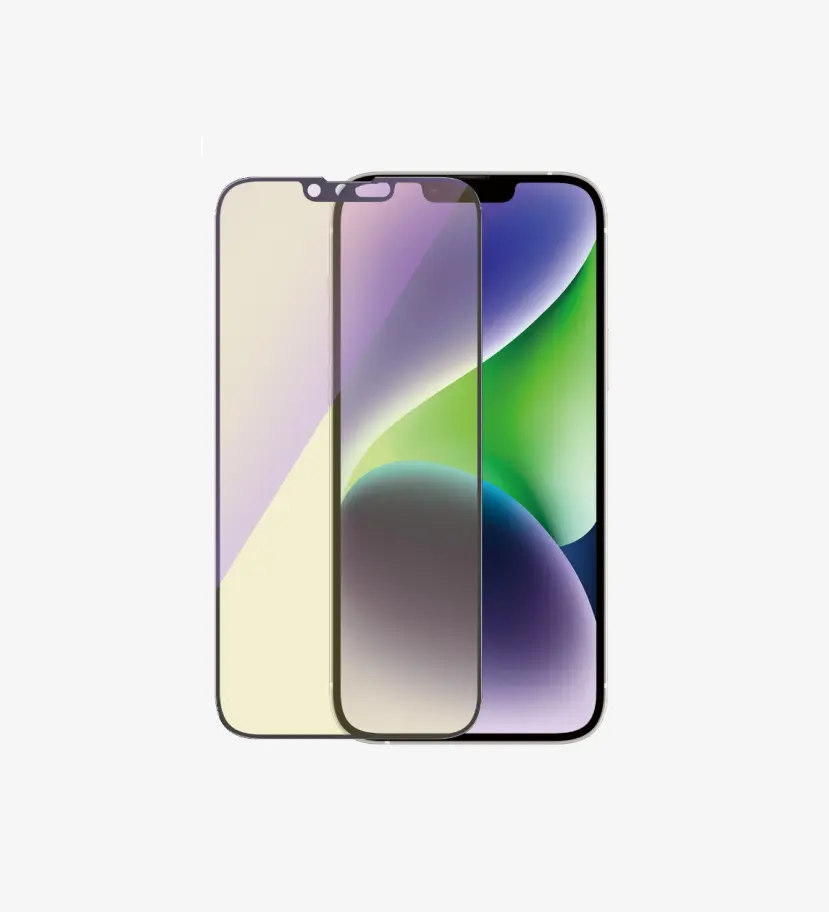 [PG-2793] PanzerGlass iPhone 14 Plus|13 Pro Max UWF  Anti-Bluelight AB