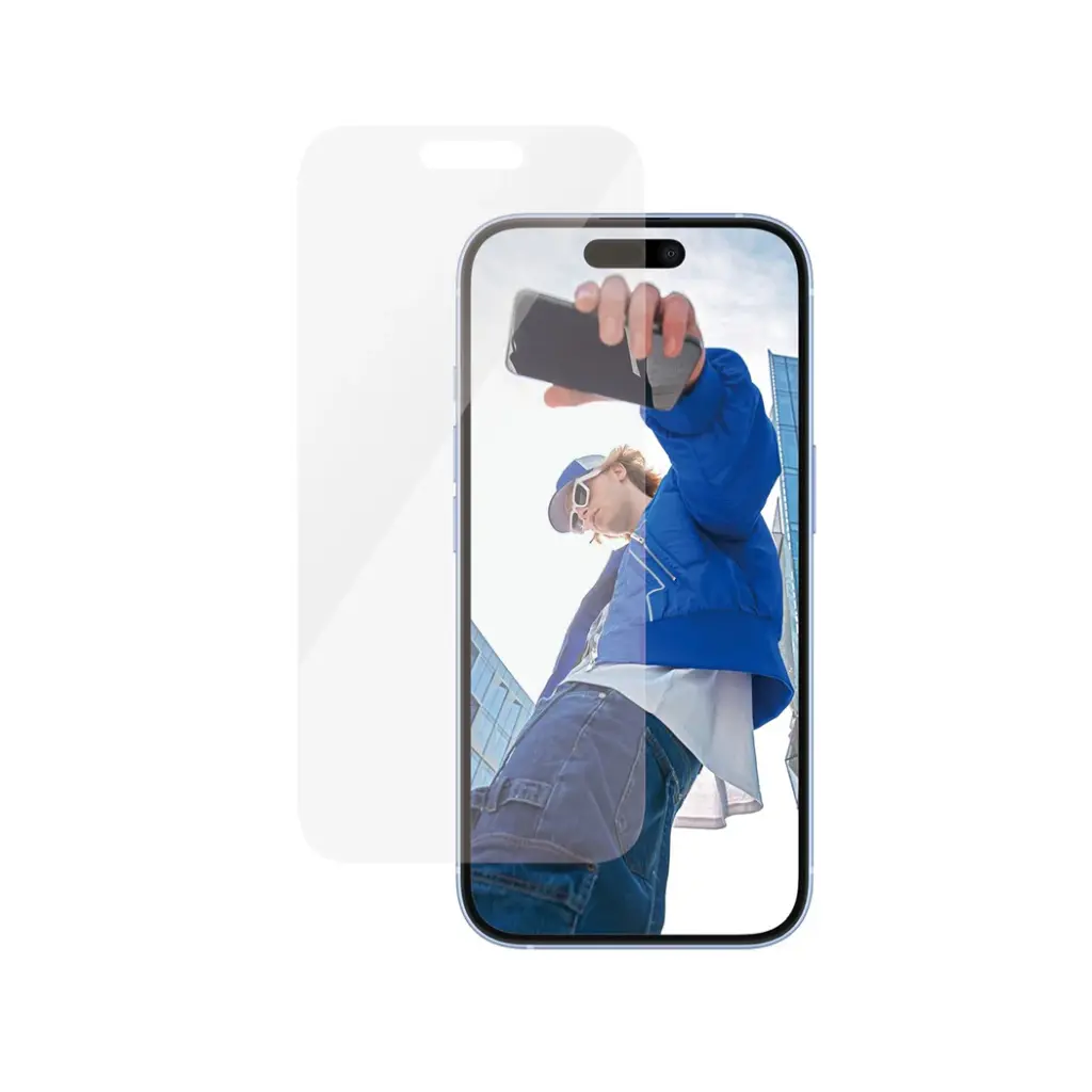 [PG-2875] PanzerGlass iPhone 16 Plus Classic Fit