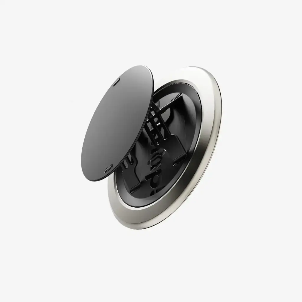 [PH-S4L-STN-001] Ohsnap Grip Snap 4 Luxe, Stone