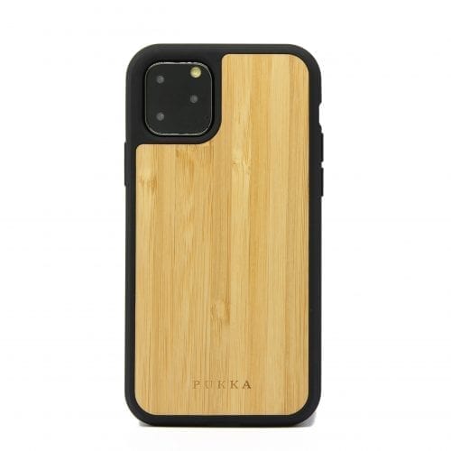 [PK1031] Pukka Bamboo Case for iPhone 11 Pro
