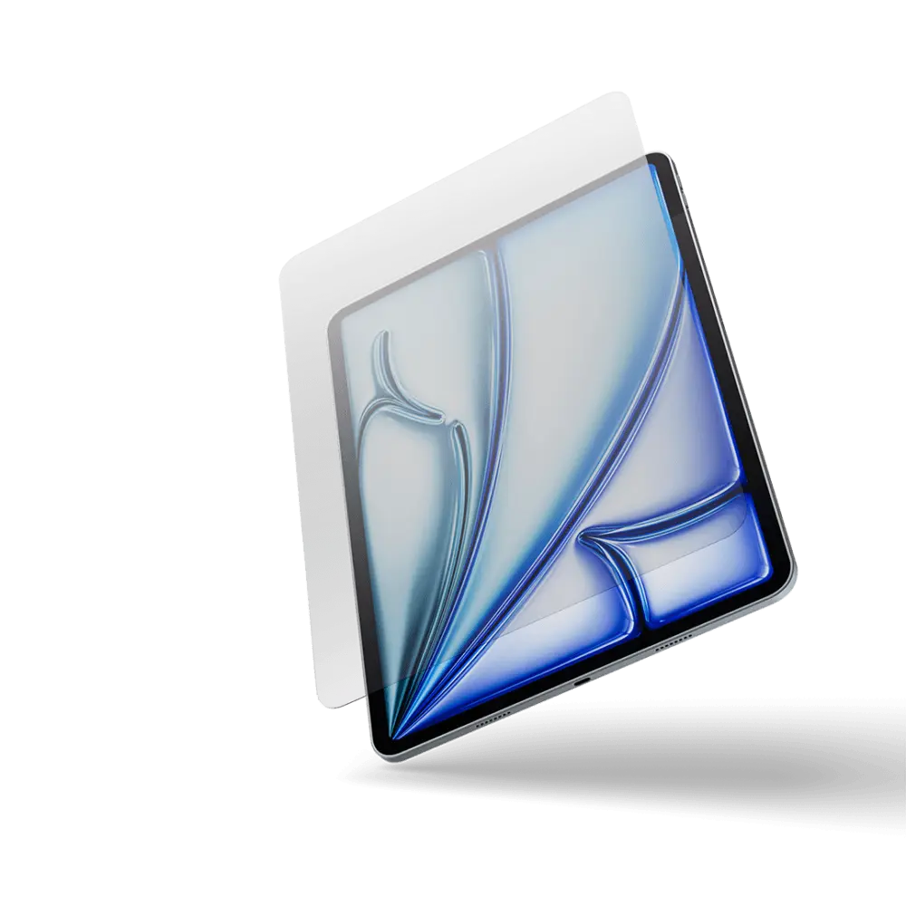 [PM-BPM313] Blupebble iPad Air M3 13" Screen Protector, Clear