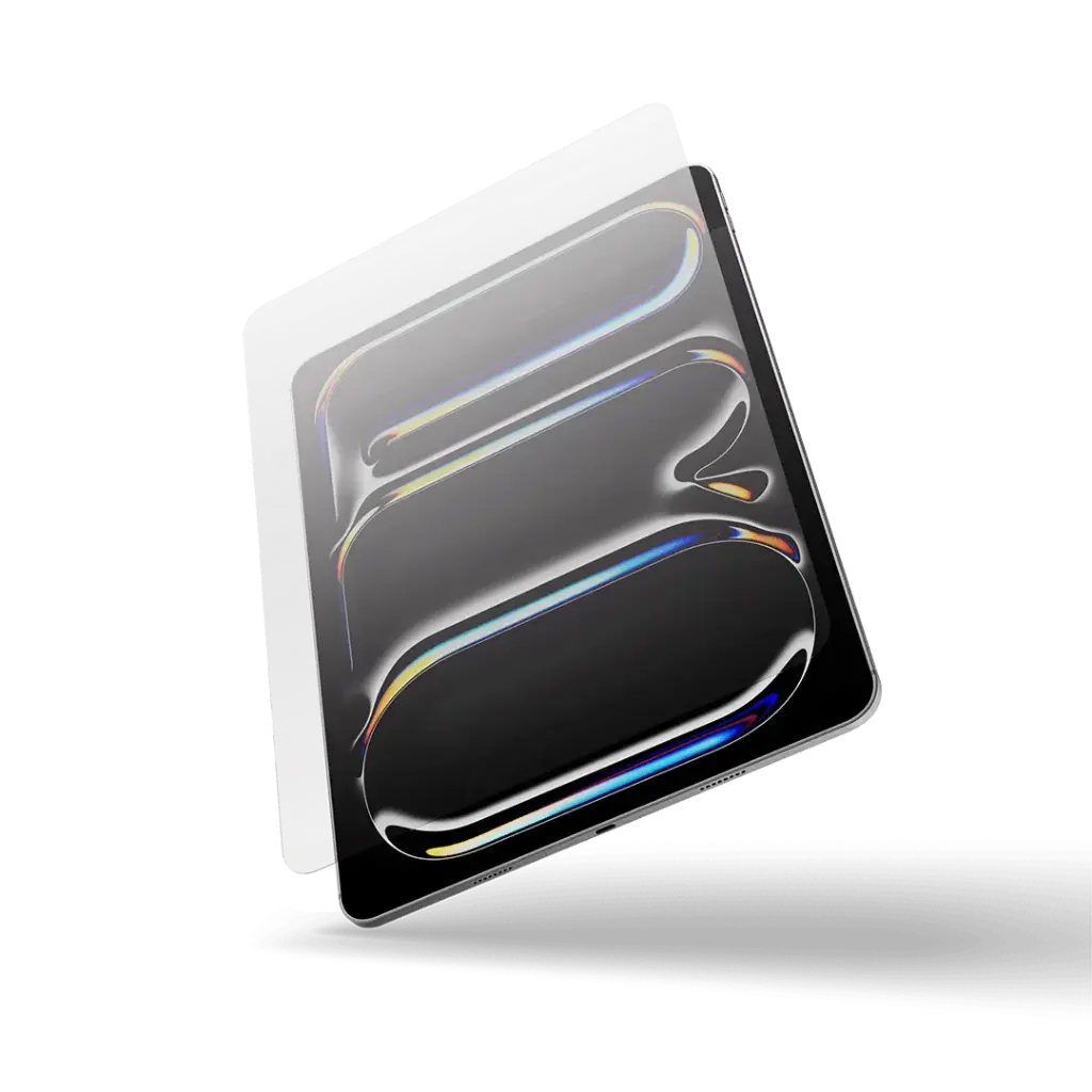 [PM-BPM413] Blupebble iPad Pro M4 13" Screen Protector, Clear