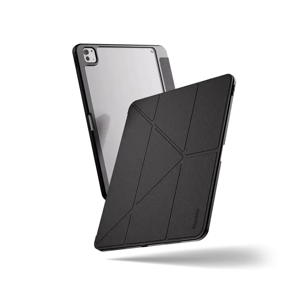[PM-M413CBK] Blupebble iPad Pro M4 13" New Yorker Cover, Black