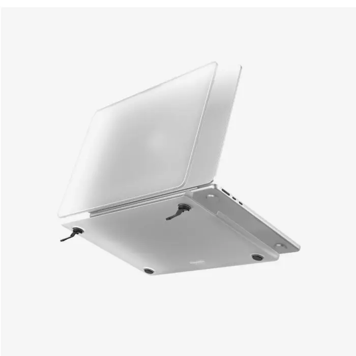 [PM-MBP14C] Blupebble ArmorEdge MacBook Pro 14", Clear