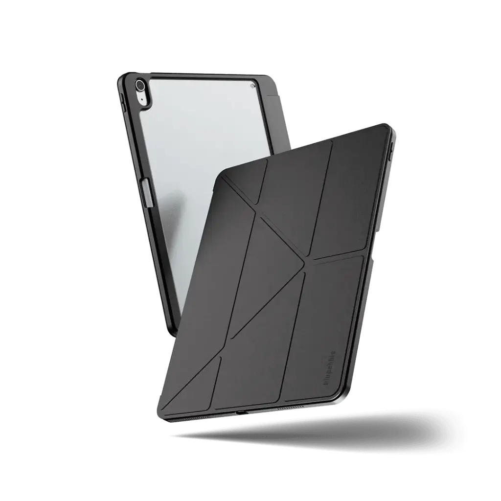 [PM-NYA16BK] Blupebble iPad 11 A16 New Yorker Cover, Black