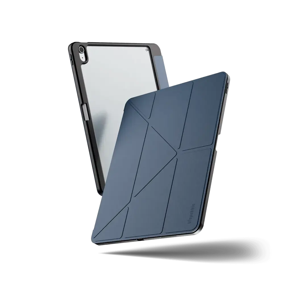 [PM-NYA16BL] Blupebble iPad 11 A16 New Yorker Cover, Blue