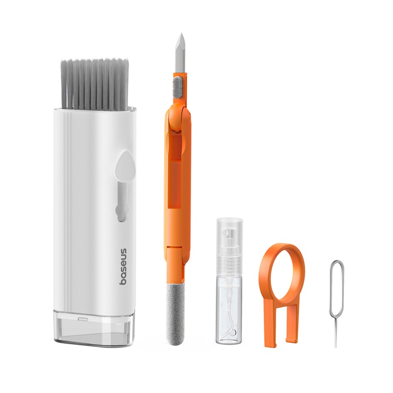 [QJTZ-01] Baseus UltraClean Series Multifunctional Cleaning Kit, White