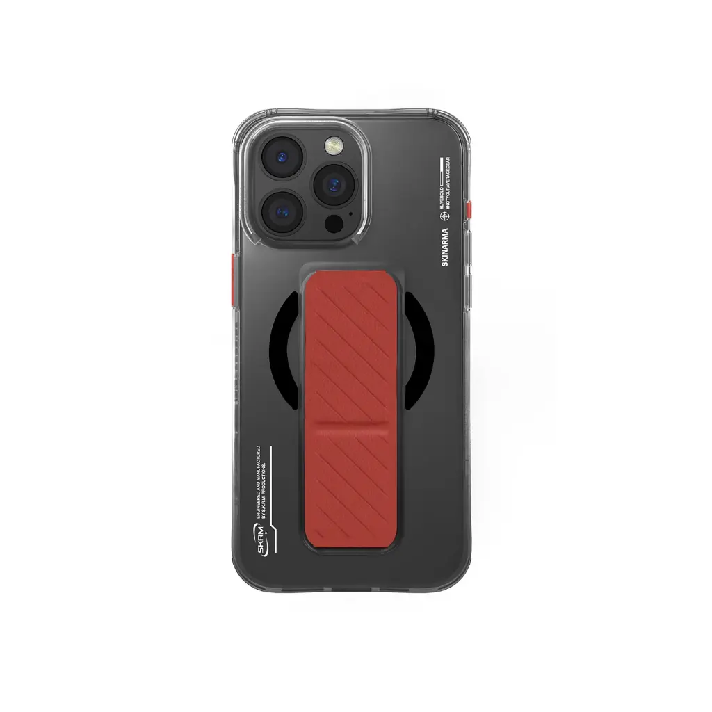 [SK-2024IPP63-AXON-BLK] SKINARMA IPHONE 16 PRO AXON BLACK