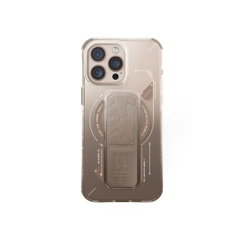[SK-2024IPP63-GLD] SKINARMA IPHONE 16 PRO HELIO, GOLD