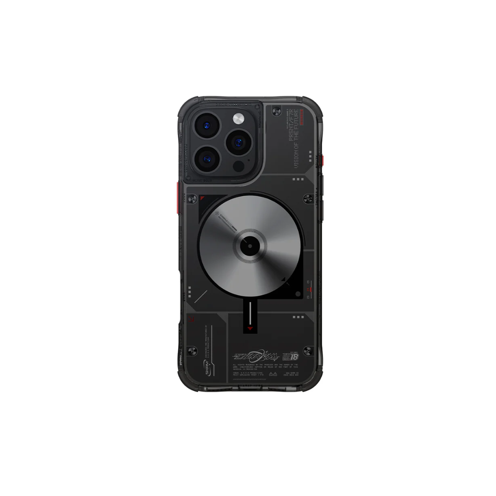 [SK-2024IPP63-NOVA-BLK] SKINARMA NOVA IPHONE 16 PRO, BLACK