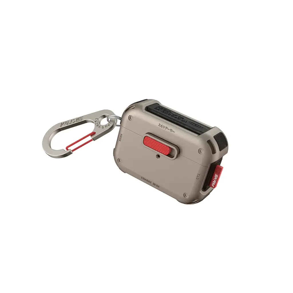 [SK-APP2-MECHA-GLD] سكينارما آيربودز برو 2 ميكا