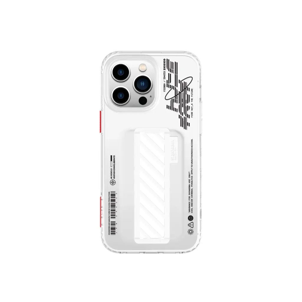 [SK-IP14P-KAZE-CLR] SKINARMA IPHONE 14 PRO KAZE, CLEAR