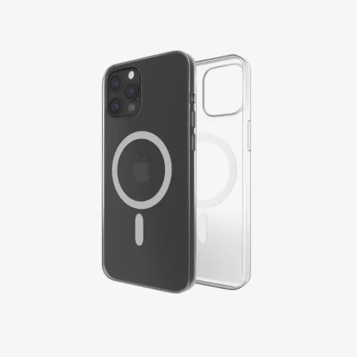 [SM1BC24] Smartix iPhone 14 Pro Max Ultra Clear Magnetic Case