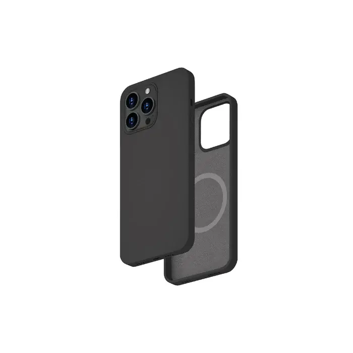 [SM1BC31] Smartix iPhone 14 Pro Silicon Magnetic Case