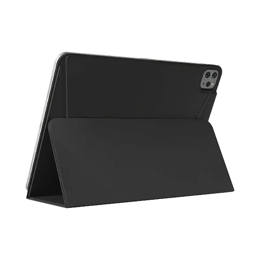 [SMCVIP11PBK] Smartix iPad Pro 11 M4 Premium Magnetic VersaGrip Case, Black