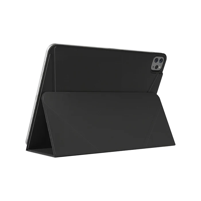 [SMCVIP13PBK] Smartix iPad Pro 13 M4 Premium Magnetic VersaGrip Case, Black