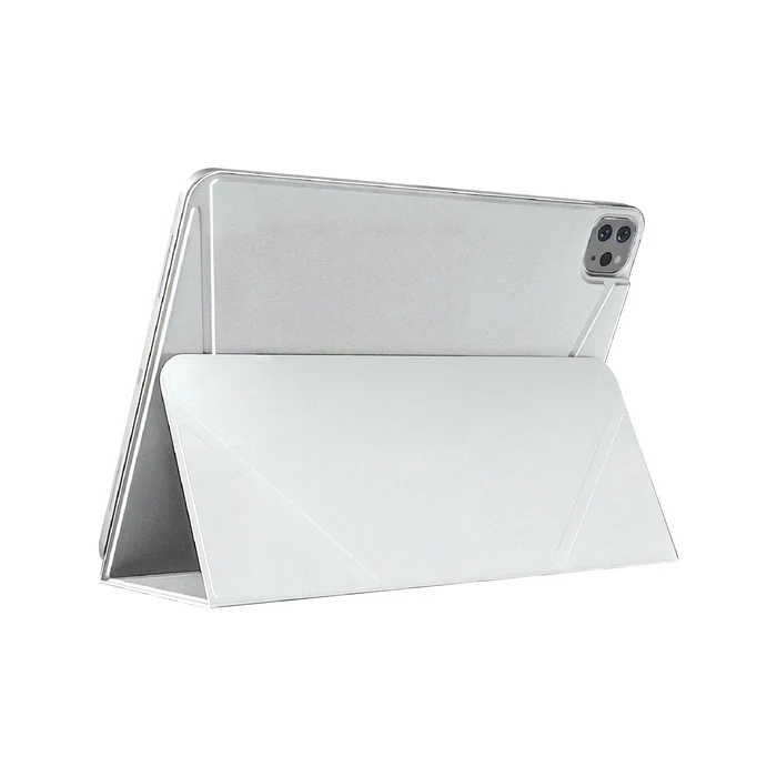 [SMCVIP13PGY] Smartix iPad Pro 13 M4 Premium Magnetic VersaGrip Case, Gray