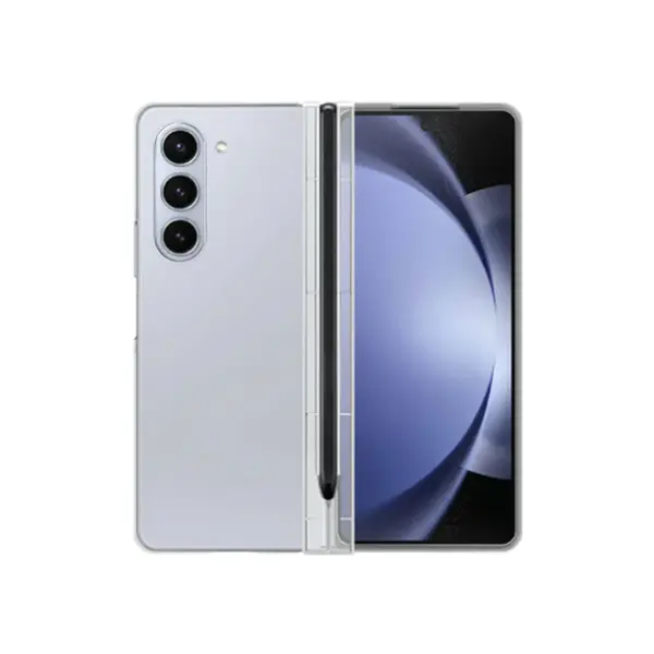 [SMF5PCSCL] Smartix Samsung Fold 5 Premium Clear Case with Pencil Slot