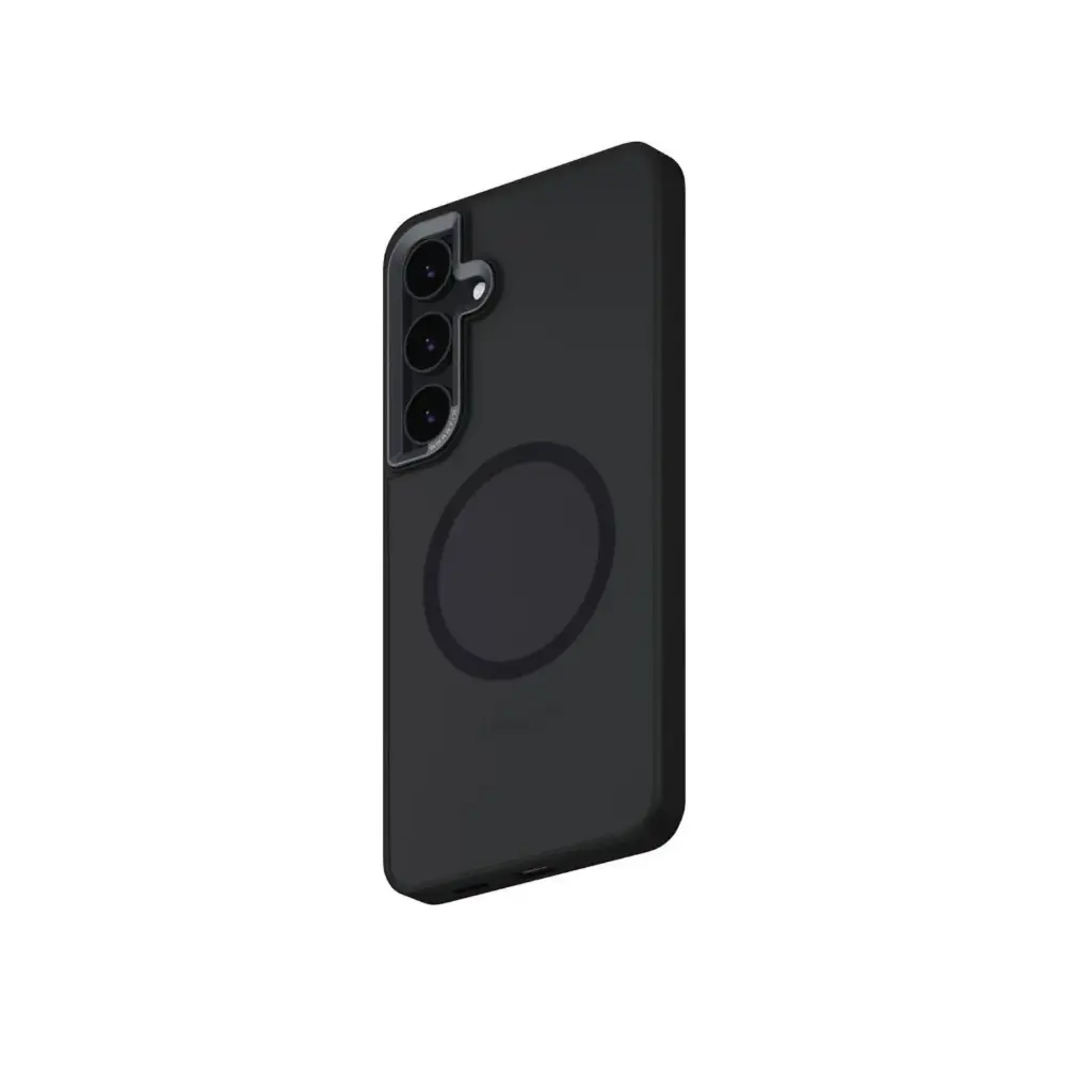 [SMG24PCCSBK] Smartix Samsung Galaxy S24 Plus Color Case Black