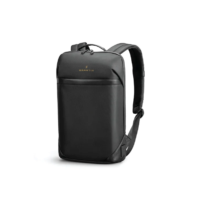 [SPBPLBK] Smartix Premium Back Pack, Black