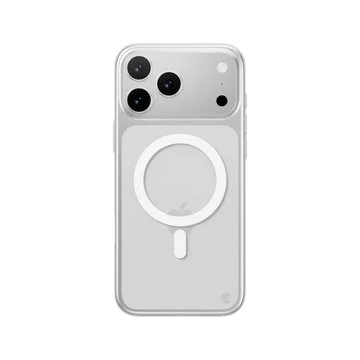 [SPH17M271TA25] SwitchEasy 3.5 M iPhone 17 Pro Max,  Translucent