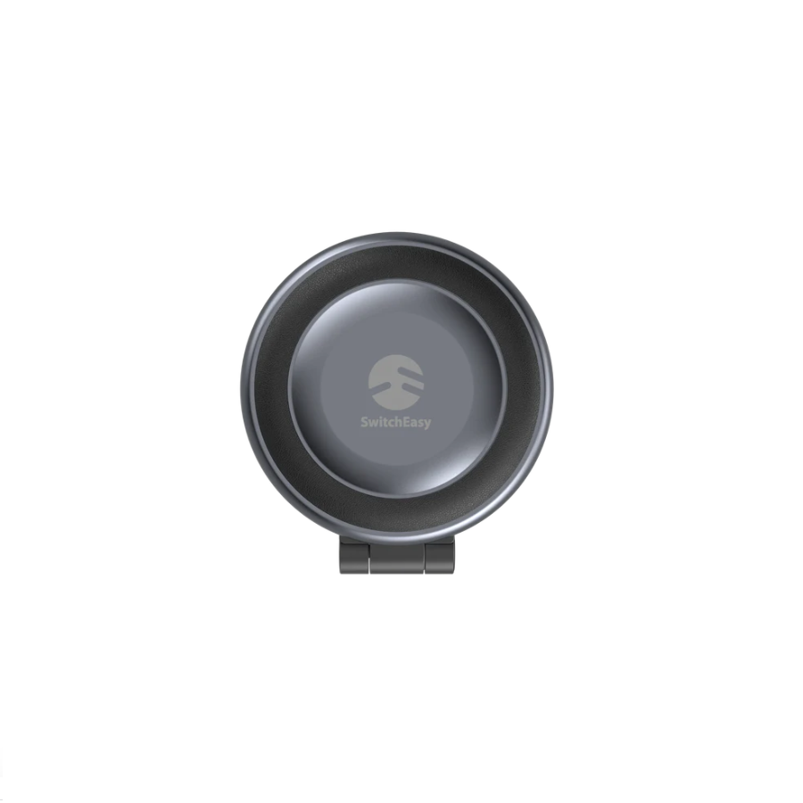 [SPHIPH081SG22] SwitchEasy Orbit Universal Magnetic iPhone Stand, Space Gray