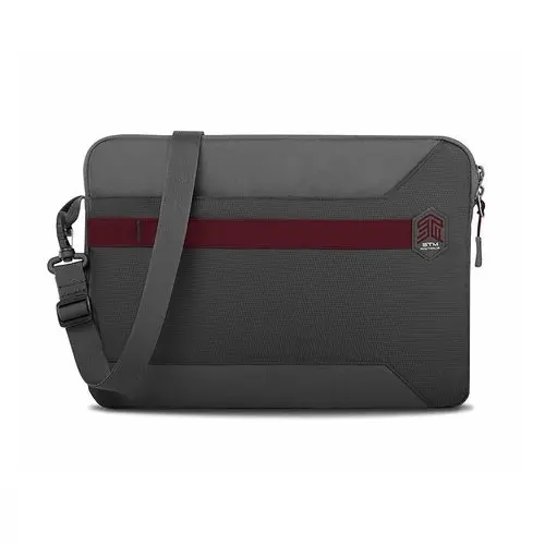 [STM-114-191P-03] STM - BLAZER 15 SLEEVE - GREY