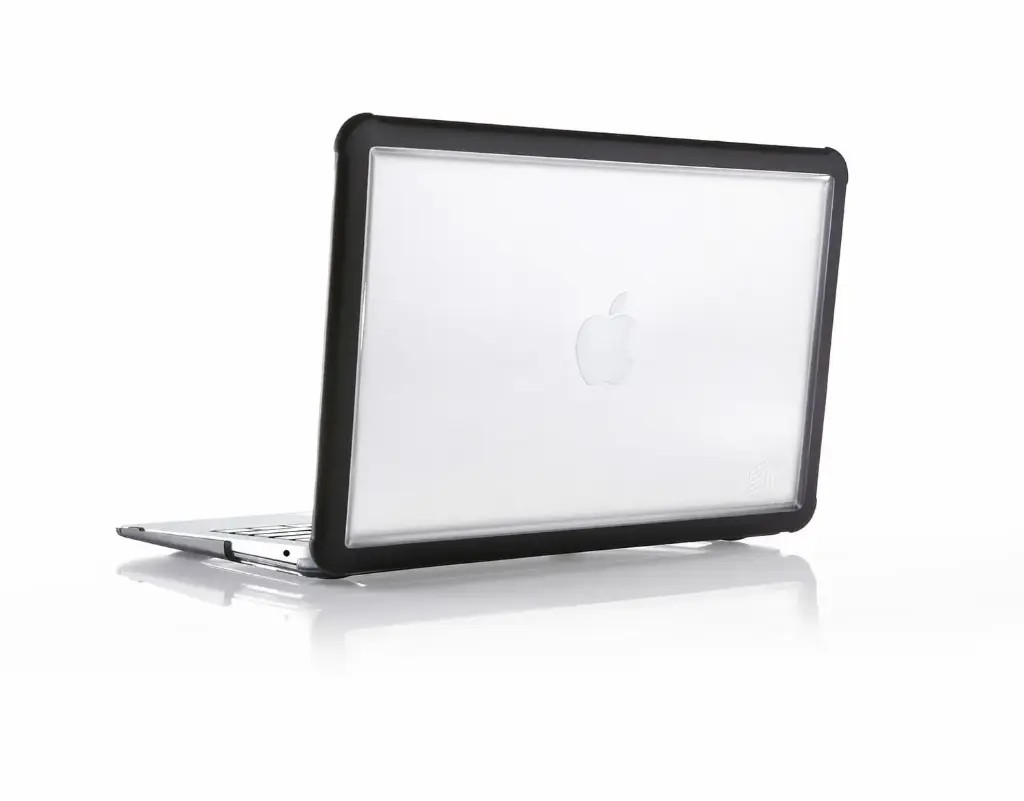 [STM-122-218M-01] STM DUX FOR MACBOOK AIR 13 RETINA 2018 BLACK
