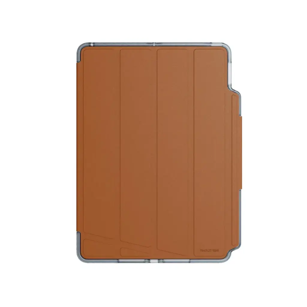 [T21-10423] Tech21 iPad 7/8/9 10.2 EvoFolio, Tan