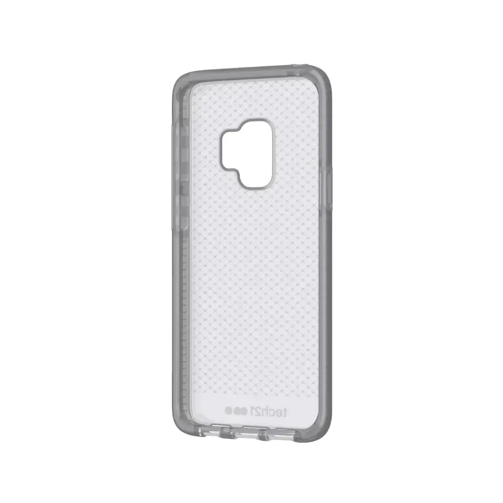 [T21-5822] Tech21 Evo Check Samsung Galaxy S9 Midnight Grey