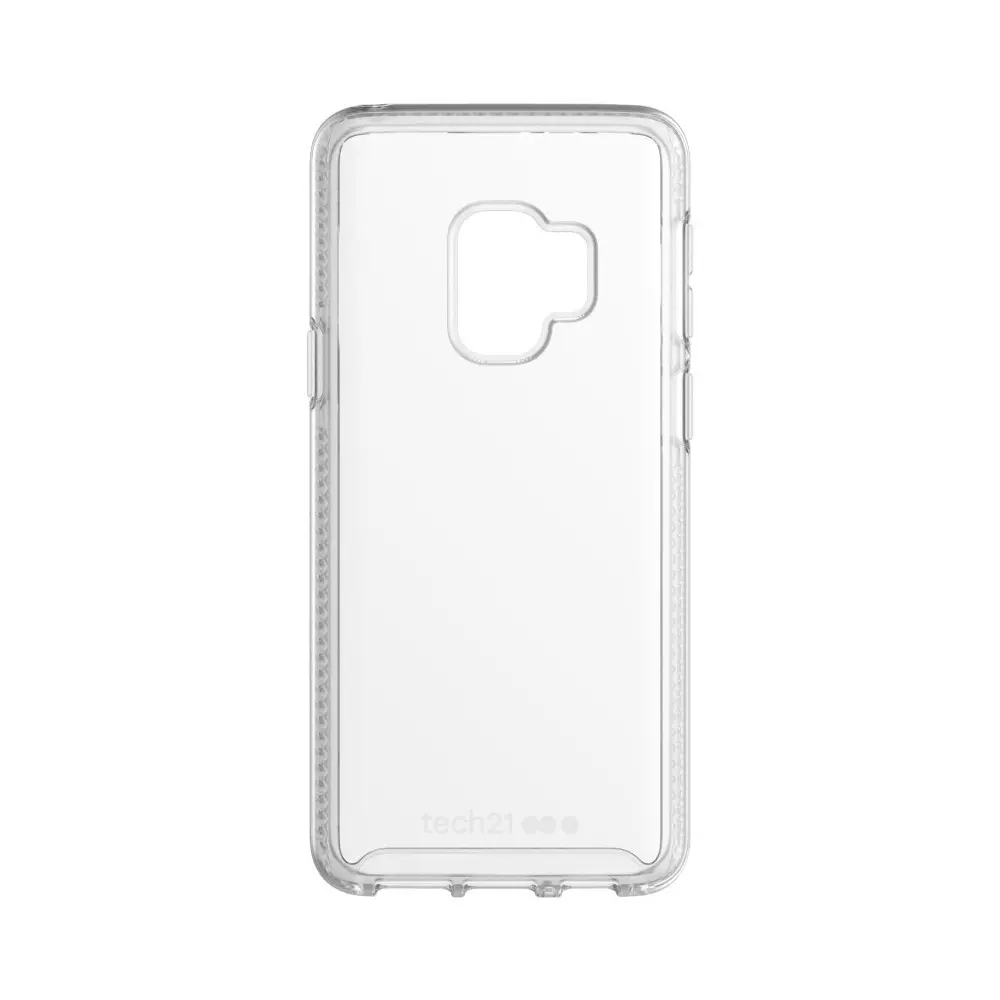 [T21-5826] Tech21 Samsung Galaxy S9 Pure Clear